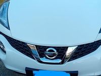 Usata Nissan Juke 110 CV (80 kW) 2018 Bianco SUV