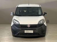 Usata Fiat Doblò S 95 CV (69 kW) 2019 Bianco Monovolume