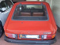 Usata Fiat 127 45 CV (33 kW) 1979 Arancione Utilitaria