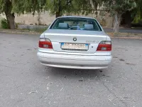 Usata BMW 525 M Sport 163 CV (119 kW) 2001 Grigio Berlina