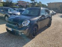 Usata Mini Cooper SD Countryman 142 CV (104 kW) 2015 Nero SUV