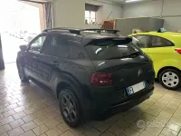 Usata Citroën C4 Shine 99 CV (72 kW) 2016 Nero Berlina