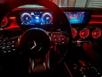 Usata Mercedes A180 2020 Bianco Berlina