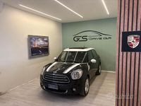 Usata Mini Park Lane Countryman 111 CV (81 kW) 2016 Nero SUV
