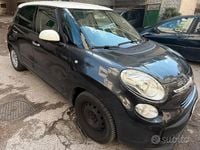Usata Fiat 500L Pop Star 85 CV (62 kW) 2017 Grigio Monovolume