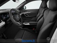 Nuova BMW X2 M Sport 163 CV (119 kW) 2025 Bianco SUV