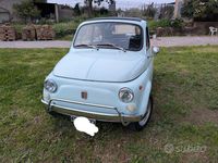 Usata Fiat 500L 1970
