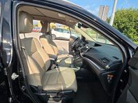 Usata Honda CR-V Executive 160 CV (117 kW) 2016 Nero SUV