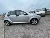 Usata Smart ForFour Passion 95 CV (69 kW) 2006 Grigio Utilitaria