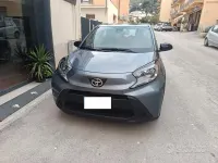 Usata Toyota Aygo X Active 72 CV (52 kW) 2024 Grigio SUV