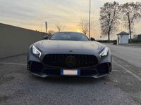 Usata Mercedes AMG GT AMG 585 CV (430 kW) 2018 Grigio Coupé