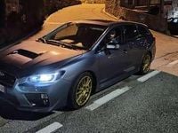 Usata Subaru Levorg Sport 170 CV (125 kW) 2017 Station wagon