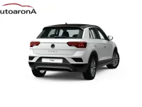 Usata VW T-Roc Advance 150 CV (110 kW) 2020 2t nero perla SUV