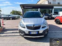 Usata Opel Mokka Cosmo 116 CV (85 kW) 2012 Argento SUV
