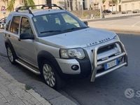 Usata Land Rover Freelander 2003 Grigio SUV