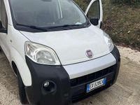 Usata Fiat Fiorino 75 CV (55 kW) 2014 Monovolume