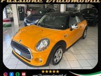 Usata Mini One D 95 CV (69 kW) 2016 Giallo Utilitaria