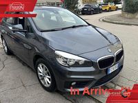 Usata BMW 216 Active Tourer Sport Line 116 CV (85 kW) 2016 Grigio Monovolume