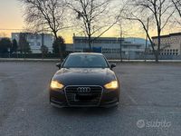 Usata Audi A3 2014 Nero