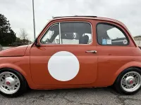 Usata Fiat 500 27 CV (19 kW) 1975 Utilitaria