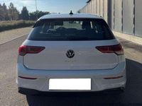 Usata VW Golf Life 150 CV (110 kW) 2022 Bianco Berlina