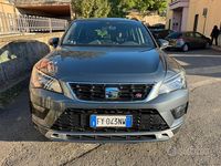 Usata Seat Ateca FR 150 CV (110 kW) 2019 Grigio SUV