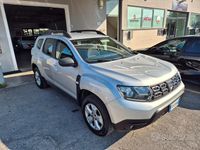 Usata Dacia Duster Prestige 110 CV (80 kW) 2018 Grigio SUV