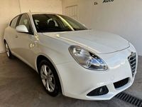 usata Alfa Romeo Giulietta 1.6 JTDm-2 105 CV Exclusive