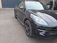 Usata Porsche Macan 245 CV (180 kW) 2020 Nero SUV