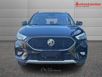 Usata MG ZS Luxury 106 CV (77 kW) 2023 Nero SUV