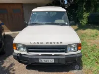 Usata Land Rover Discovery 113 CV (83 kW) 1997 Bianco SUV
