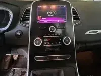 Usata Renault Scenic E-Tech Zen 110 CV (80 kW) 2018 Grigio Monovolume