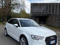 Usata Audi A3 Business 110 CV (80 kW) 2016 Berlina