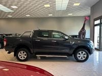 Usata Ford Ranger Limited 170 CV (125 kW) 2019 Grigio Pick-up