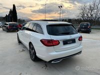 usata Mercedes C180 SW SPORT TETTO GARANTITA 24 M