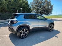 Usata Jeep Avenger Summit 101 CV (74 kW) 2024 Grigio SUV