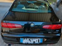 Usata Alfa Romeo 166 150 CV (110 kW) 2000 Nero Berlina