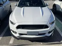 Usata Ford Mustang 317 CV (233 kW) 2017 Bianco Coupé