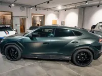 Usata Lamborghini Urus 666 CV (489 kW) 2025 Verde SUV
