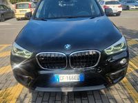 Usata BMW X1 190 CV (139 kW) 2019 Nero SUV