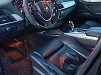 Usata BMW X6 245 CV (180 kW) 2013 Nero SUV