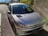 Usata Peugeot 206 68 CV (50 kW) 2006 Berlina