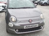 Usata Fiat 500 Dolcevita 70 CV (51 kW) 2022 Grigio Utilitaria