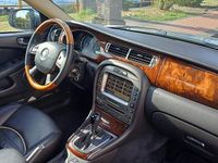 Usata Jaguar X-type Executive 2010 Grigio Berlina