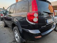 Usata Great Wall H3 126 CV (92 kW) 2011 Nero SUV