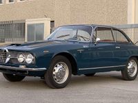 Usata Alfa Romeo 2600 Sprint 147 CV (108 kW) 1963 Blu/azzurro Coupé