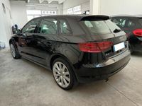 usata Audi A3 SPB 1.6 TDI 105cv clean diesel Business- Cerchi da 18".