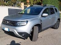 Usata Dacia Duster Prestige 101 CV (74 kW) 2022 Argento SUV