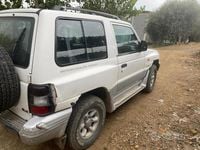 Usata Mitsubishi Pajero 100 CV (73 kW) 2000 Bianco SUV