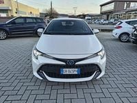 Usata Toyota Corolla Business Edition 184 CV (135 kW) 2021 Bianco Berlina